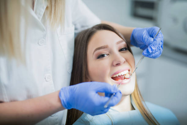 Oral Cancer Screening in West Falls Church, VA